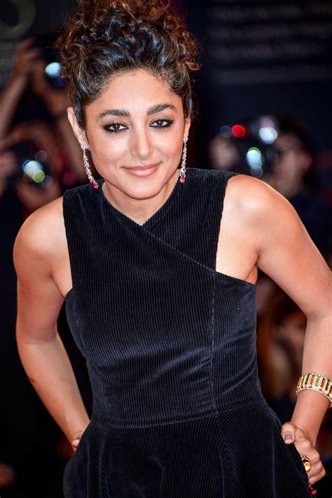 Golshifteh Farahani